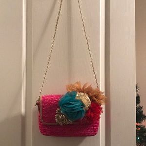 Never before used Betsey Johnson purse.